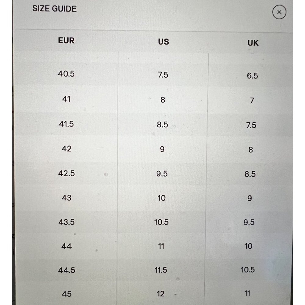 Christian Louboutin Varsiboat Men Shoes Nubuck leather Marine Blue Size 44 US11 - Picture 13 of 13